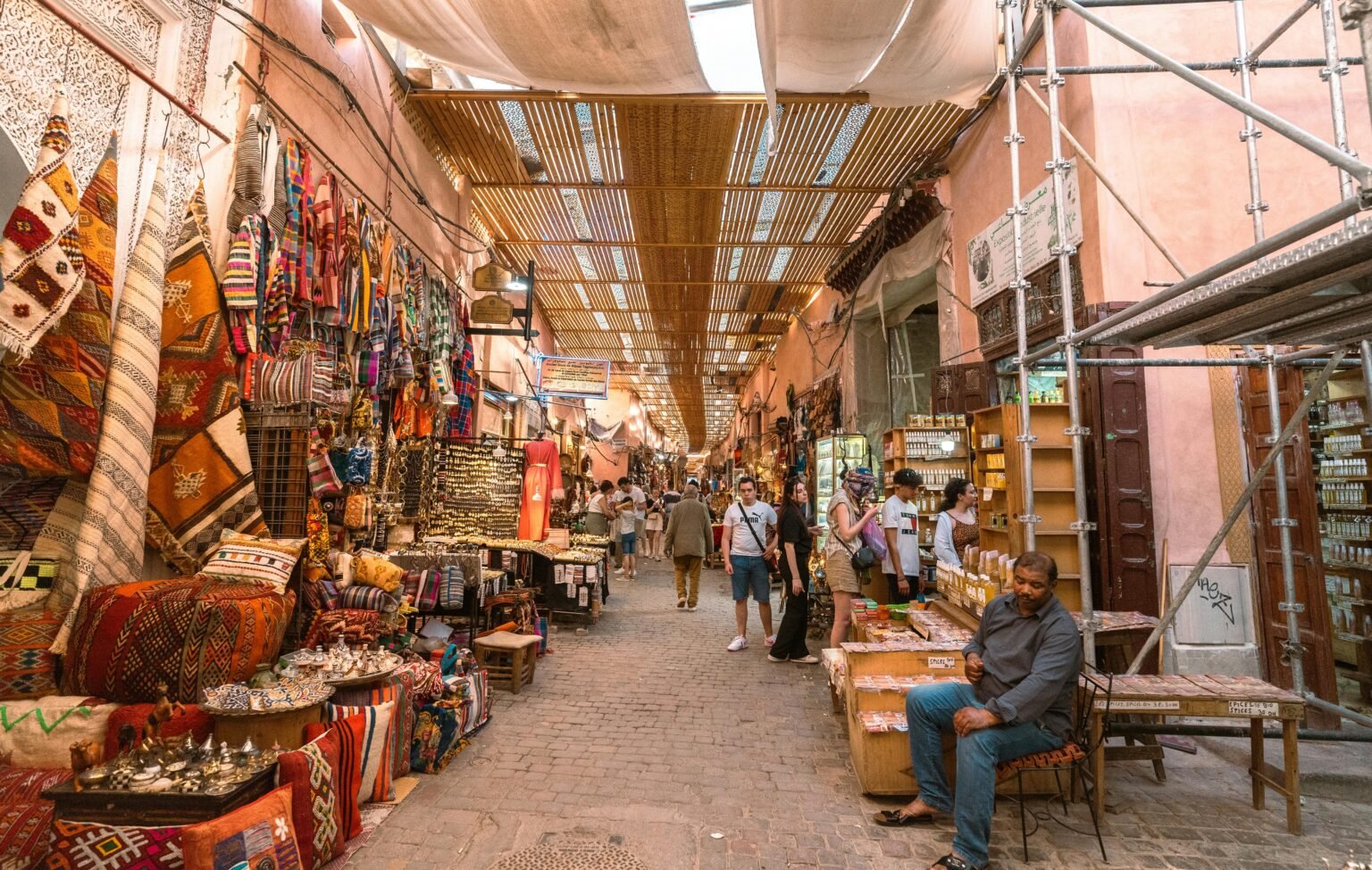 7 days Tour In Morocco from Marrakech