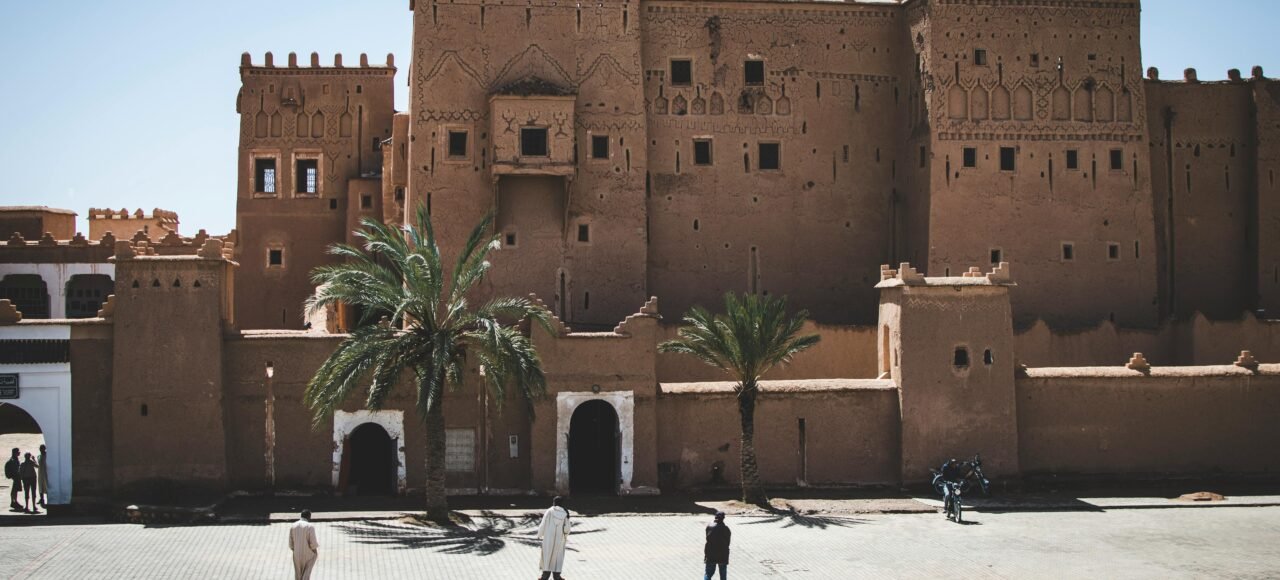 4 days tour from Marrakech to merzouga