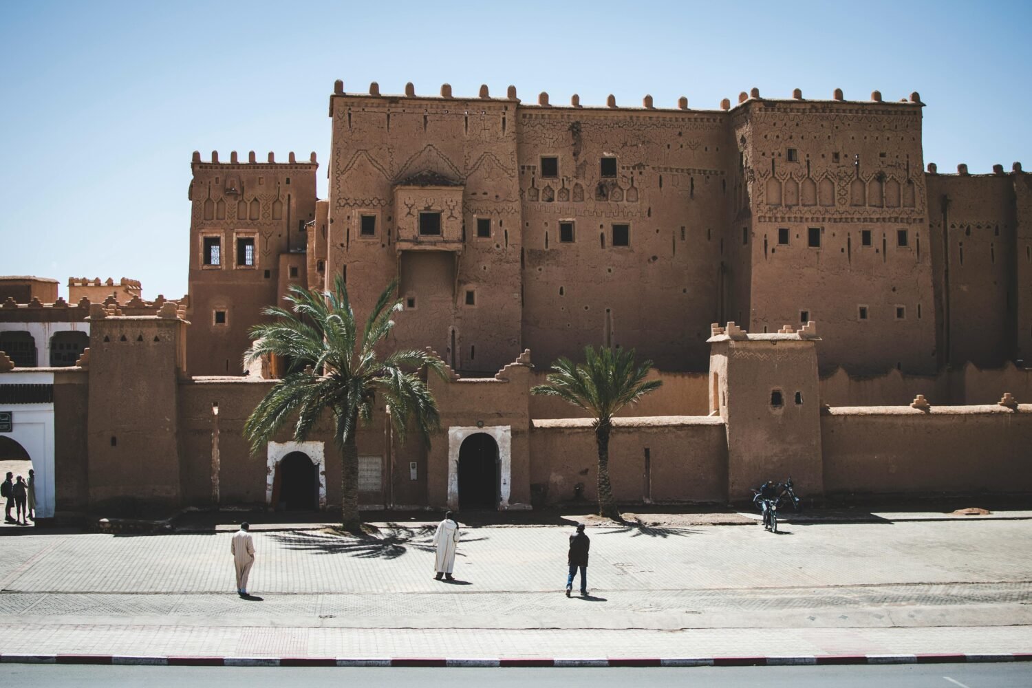 4 days tour from Marrakech to merzouga