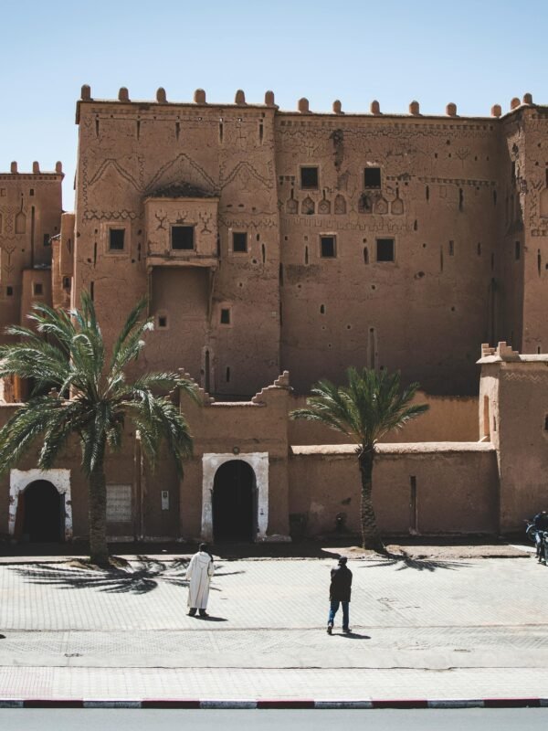 4 days tour from Marrakech to merzouga