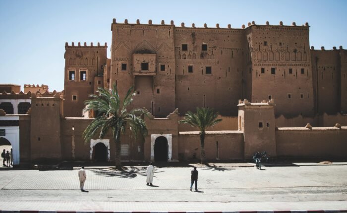 4 days tour from Marrakech to merzouga