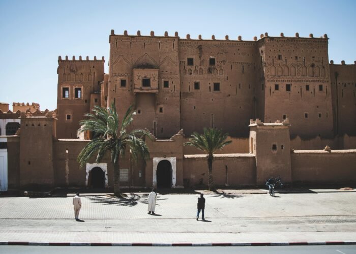 4 days tour from Marrakech to merzouga