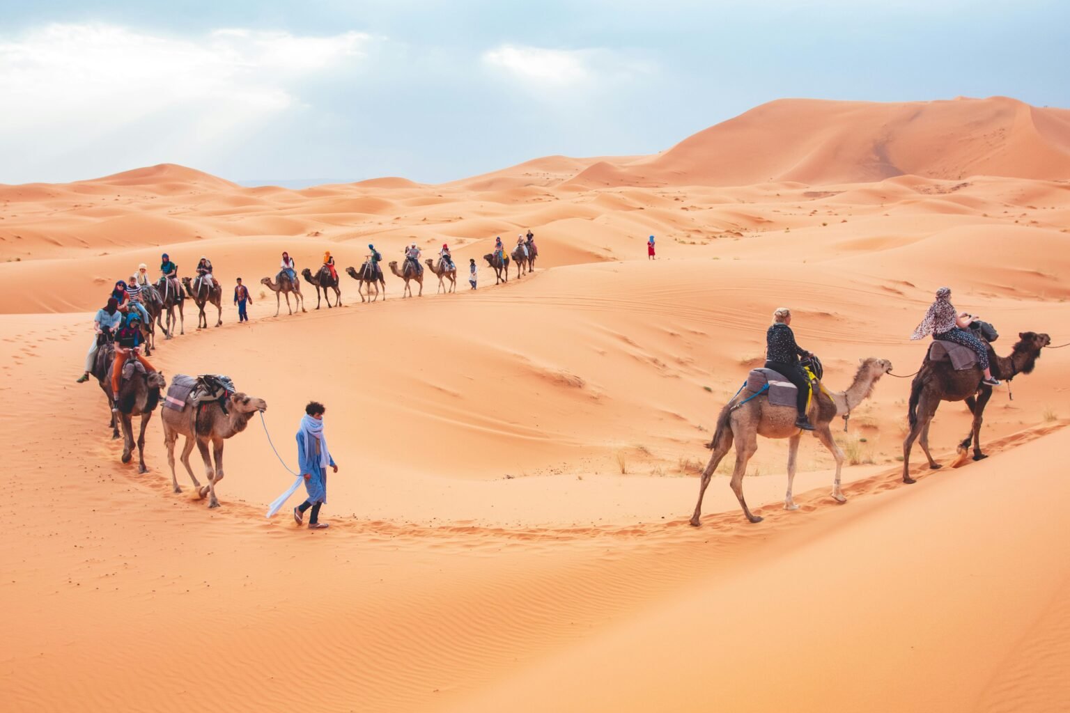 10 Days tour from Tangier in Morocco