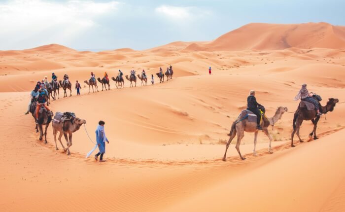 10 Days tour from Tangier in Morocco