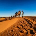 7 days tour in Morocco from Tangier