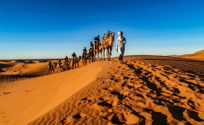 7 days tour in Morocco from Tangier