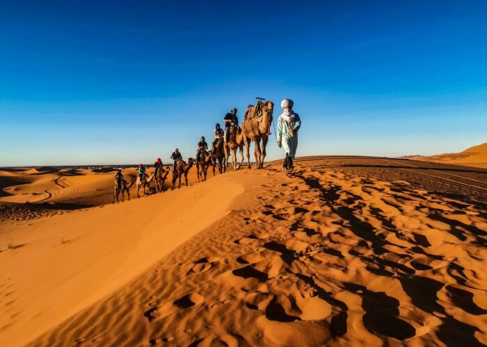 7 days tour in Morocco from Tangier
