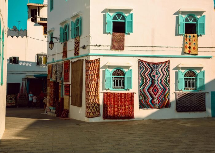 5 Days Tour In Morocco From Tangier